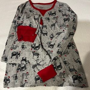 Christmas pajamas